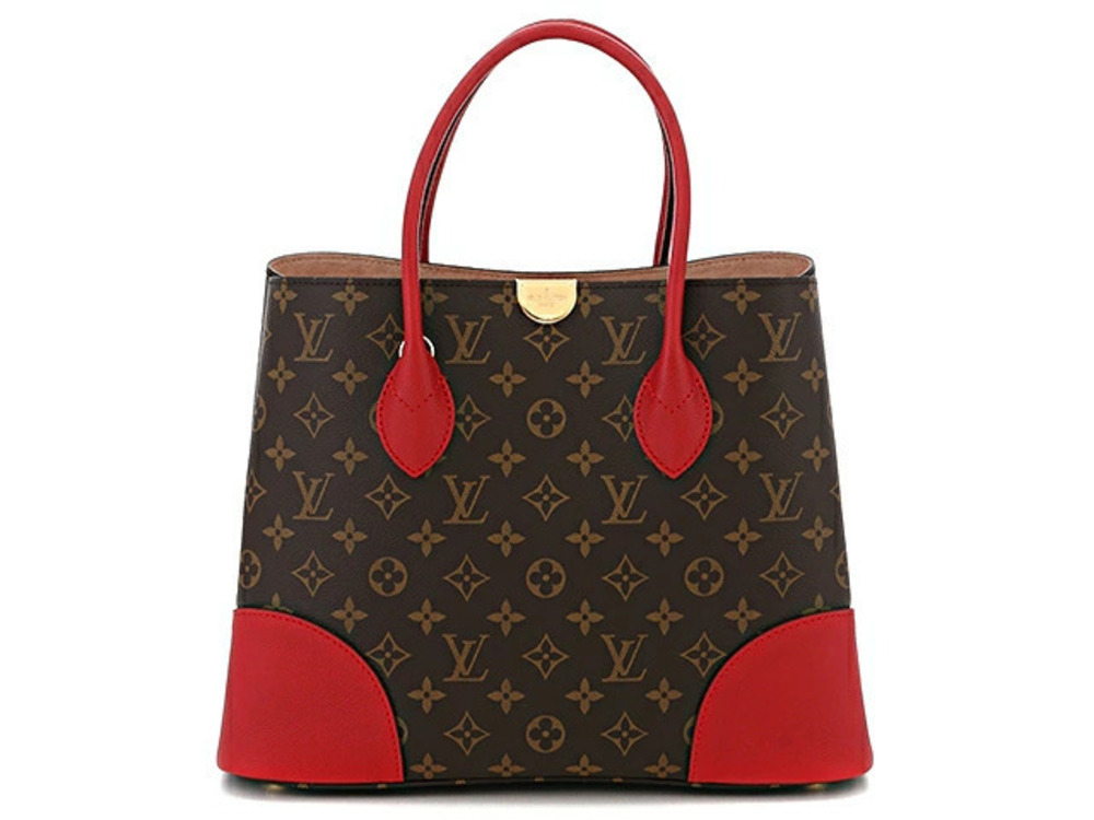 LOUIS VUITTON Bag Shoulder Flandrin Monogram